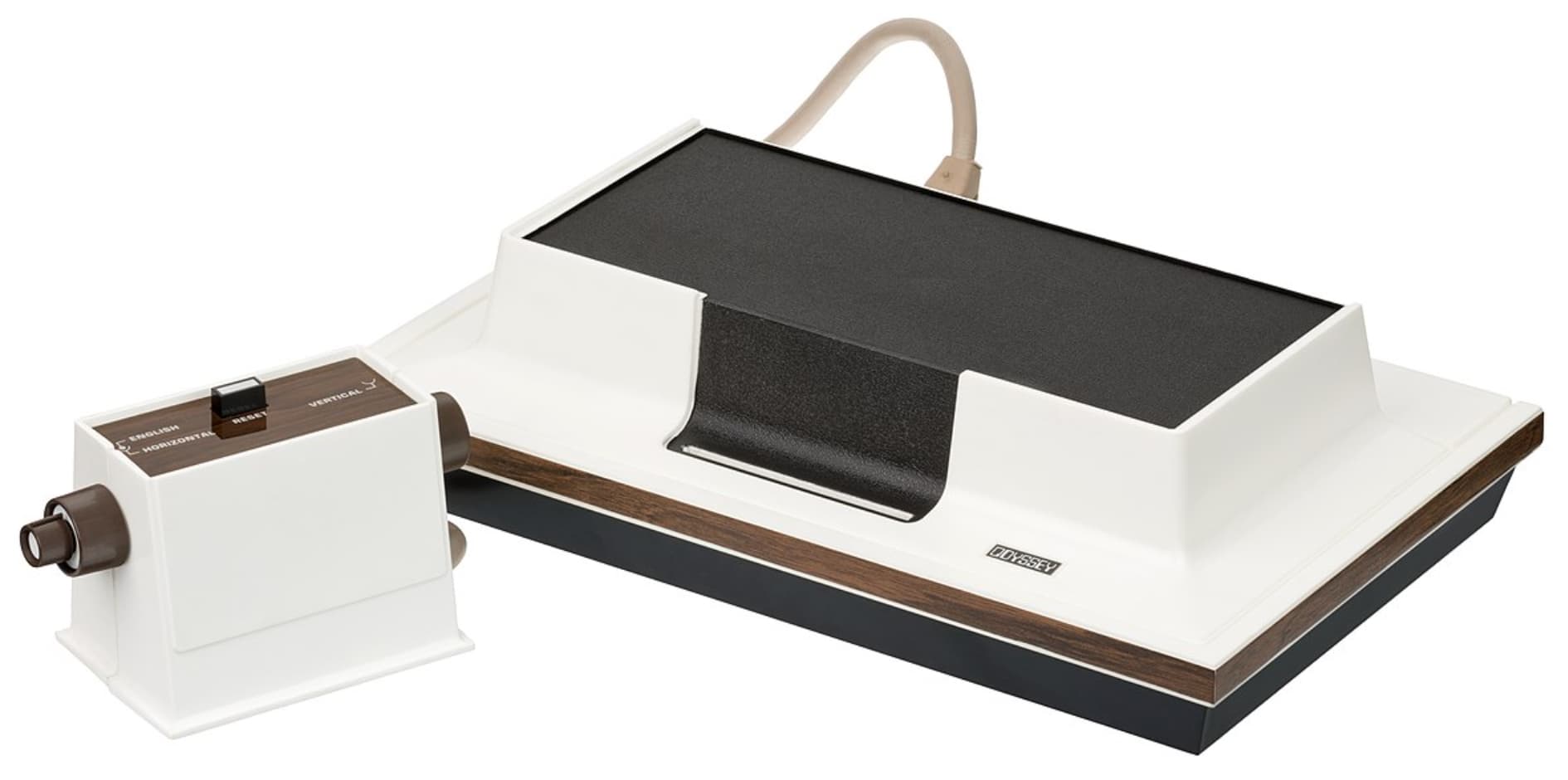 magnavox odyssey - English Horizontal Vertical Ddyssey